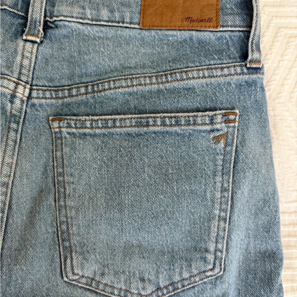 Madewell The Perfect Vintage Jean - Picture 6 of 8